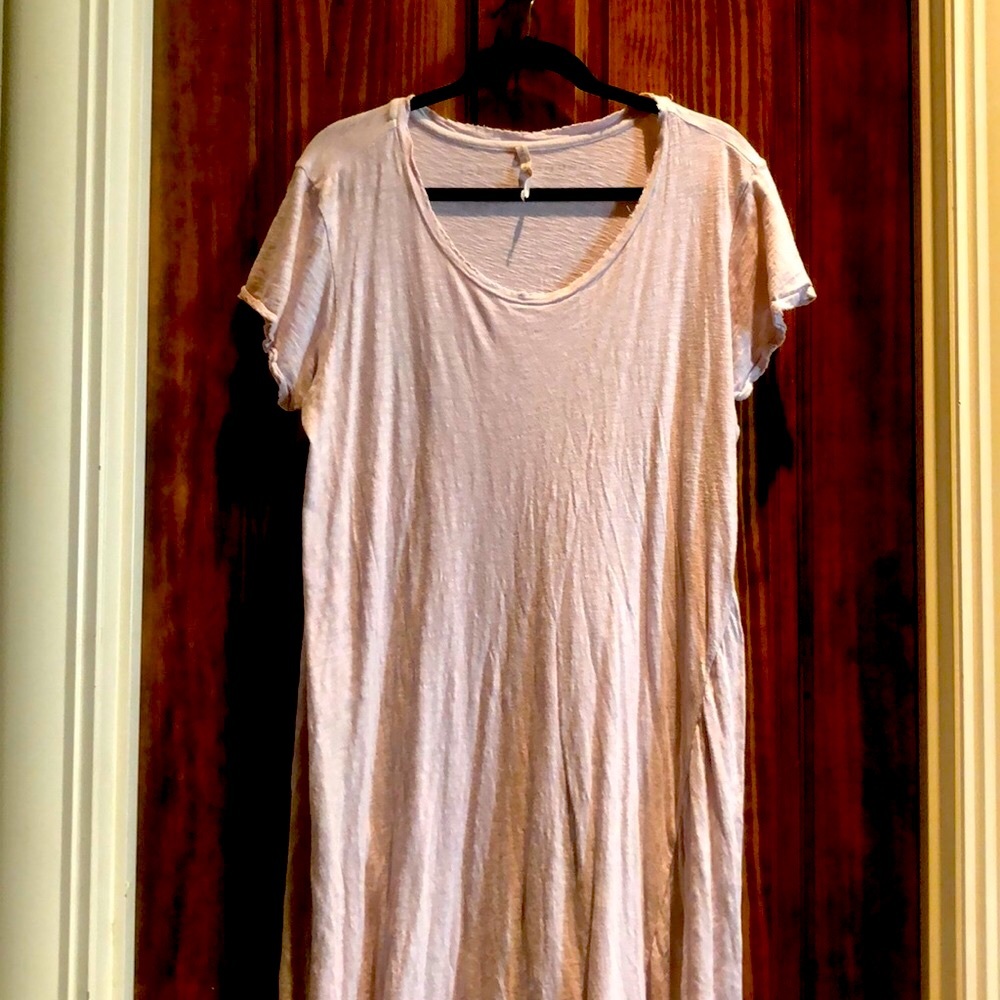 Magnolia Pearl Cotton Jersey Dress